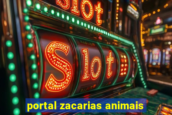 portal zacarias animais